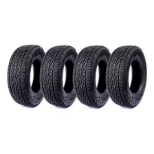 4 Pneu 235/70/r16 Remold Roadwell Rbatr 104p Frete Gratis