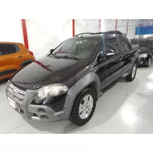 Fiat Strada 2012 1.8 16v Adventure Cab. Dupla Flex 2p