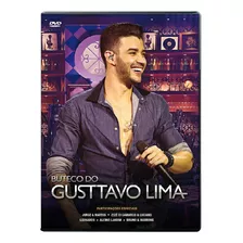Buteco Do Gusttavo Lima [ Dvd ] Original Sertanejo Pop
