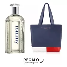 Perfume Tommy Hilfiger Tommy Edt 100 ml + Bolso Regalo