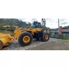 Venta De Cargador Frontal Komatsu Modelo Wa470-6, Usado