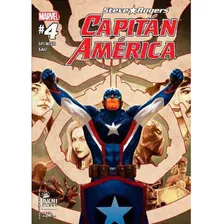 Capitan America 04 (r) - Nick Spencer