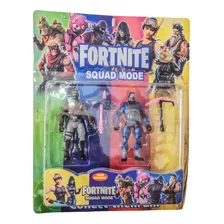 Figuras Fortnite Game Pack 2 Pcs Tiburòn