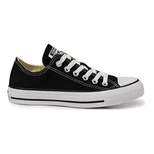 All Star Preto Lona Original ( Listra Preta )