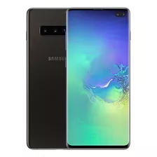 Galaxy S10 Plus 1tb Negro - Reacondicionado