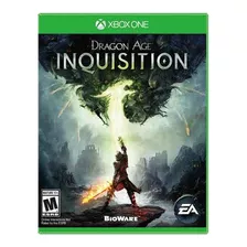 Jogo Xbox One Dragon Age Inquisition Físico Original