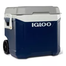 Hielera Con Ruedas Igloo 58 Lts 98 Latas 