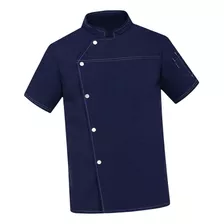 Jaqueta Masculina E , Roupa De Garçom, Roupa De Cozinha De