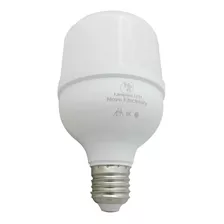 Lampara Led Galponera 30 Watts E27 Alta Potencia 2200 Lm