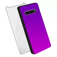 Funda Para Samsung Galaxy S10 Plus Sm-g973f Solari Y Cristal