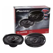 Cornetas Pioneer 6x9 600w 5 Vías Modelo Ts-a6995r Nuevas