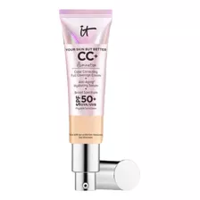 Base De Maquiagem Líquida It! Cc Cream Tom Light Fps 50