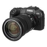 Canon Eos Kit Rp + Lente 24-105mm Is Stm Sin Espejo Color  Negro