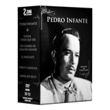 Pedro Infante 5 Pack Dvd Pelicula