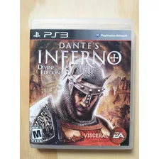 Dantes Inferno Ps3