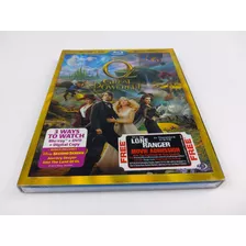 Pelicula Blu-ray Oz The Great And Powerful 2-disc Slipcover