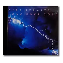 Dire Straits - Love Over Gold - Cd