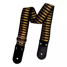  Carrillera Strap Kidam - Thalí Para Guitarra O Bajo