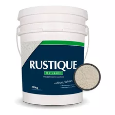 Rustique Revestimiento Texturado Acrilico Revear X 30kg - Prestigio