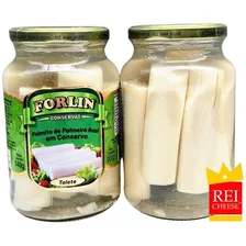 3 Palmitos De Palmeira Real Em Conserva 540g