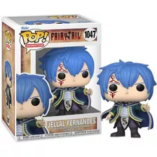 Funko Pop! Anime - Fairy Tail - Jellal Fernandes