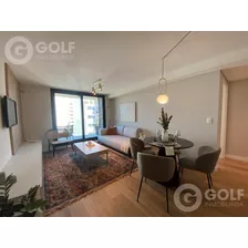 Venta De Apartamento 1 Dormitorio En Punta Carretas, Villa Biarritz