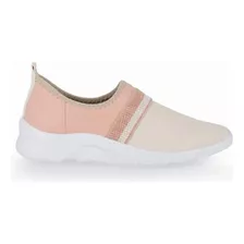 Tênis Piccadilly Slip On Feminino Ref: S005033