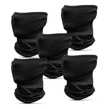 5 Bandana Balaclava Touca Universal Motos Ciclismo Multiuso