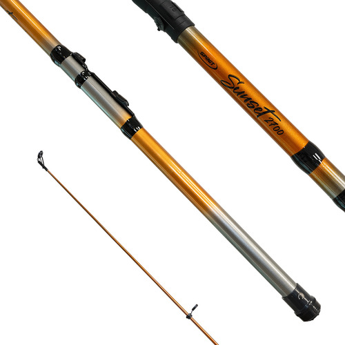 Caña Spinit Rain Forest 2 1,98mts 7-14lbs 2 Tramos