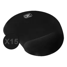 Kit X15 Pads Apoya Muñecas Negro Modelo 212 Original