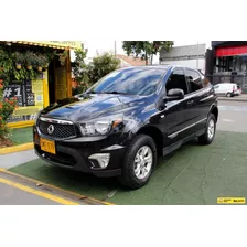 Ssangyong Actyon 2.3 G23d