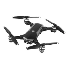 Drone Jdrc Jd-20s Com Câmera Hd Black 1 Bateria