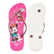 Sandalias Disney Minnie Mouse Slaps 37 Playa Clases Natación