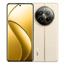 Realme 12 Pro Plus 8gb Ram 256gb Rom 50mp Ois 8mp Gran Angular 64mp 3x Teleobjetivo 5000mah 67w Pantalla Curva 120hz Fhd+ Beige