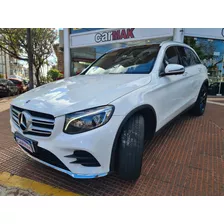 Mercedes Benz Glc 300 2.0t 4 Matic 2018