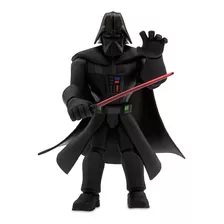 Figura Darth Vader Star Wars (14 Cm) Disney Original A2967