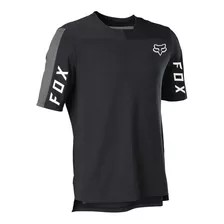 Remeras Ciclismo Mtb Mangas Cortas Fox Defend Pro Ss Jersey