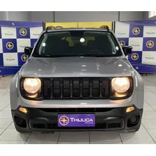 Renegade 1.8 Aut. Ano 2019 Baixa Km E Ipva 2024 Pago!