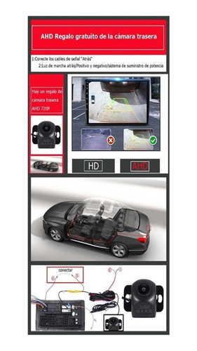 Radio Estreo Android Gps Ford Focus Mk 3 2012-2019 4+32 G Foto 8