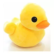 Oso De Peluche - Vidoscla Yellow Duck Stuffed Plush Pill