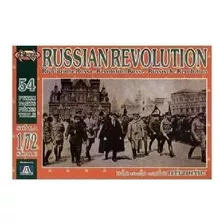 Nexus 009 Russian Revolution 1:72 Milouhobbies