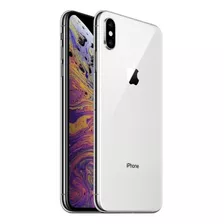  iPhone XS Max 64 Gb Plata, Liberado Para Cualquier Compañia.