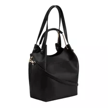 Bolsa Feminina Elegante Moderna Bolsa Grande 3 Alças