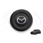 Cubre Volante Filo Cromo Ft07 Mazda 2 2012