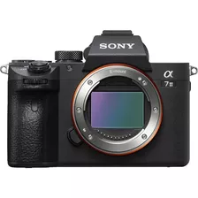 Sony Alpha A7 Iii Mirrorless Digital Camera