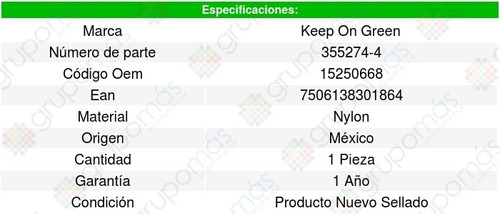 Deposito Anticongelante Montana 3.4l V6 99/05 Kg 6146616 Foto 6