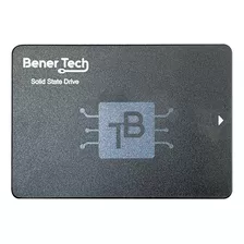 Disco Solido Bener Tech Ssd 256gb Sata Iii 6gb/s