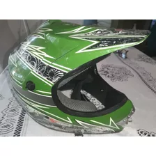 Casco Cross Niño