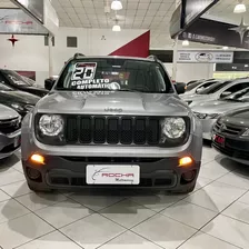 Jeep Renegade 1.8 Aut 2020