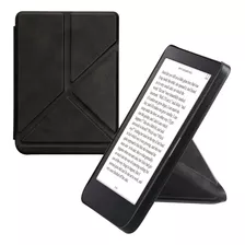 Funda Tablet Kobo Clara 2e Negra Con Soporte